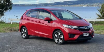 2017 Honda Fit