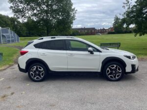 2018 Subaru xv