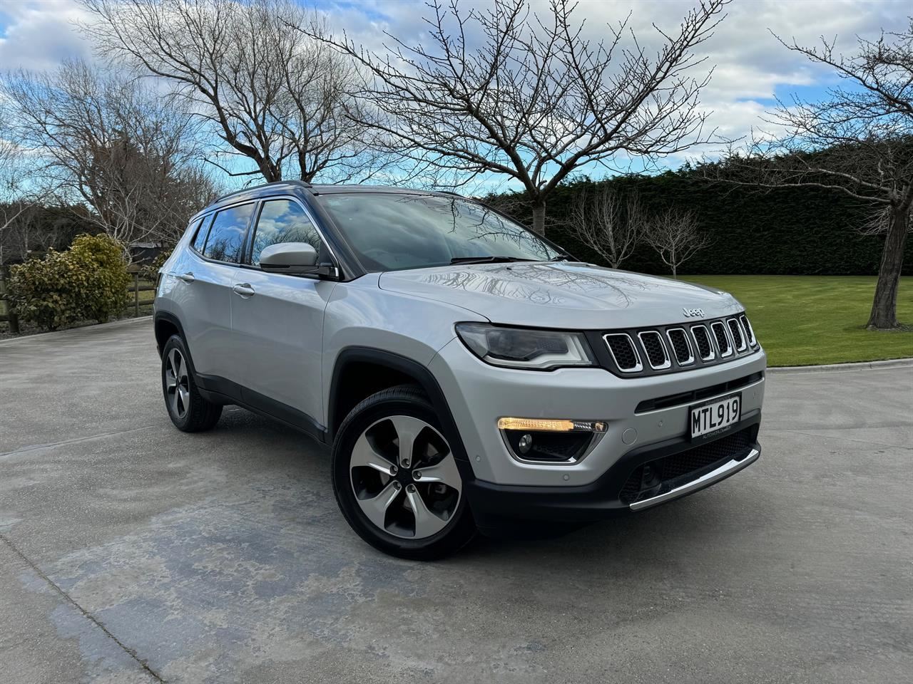 2020 Jeep Compass