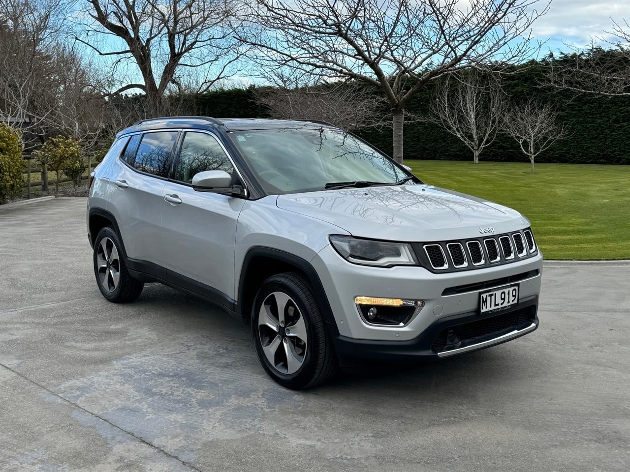 2020 Jeep Compass