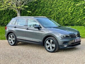 2017 Volkswagen Tiguan