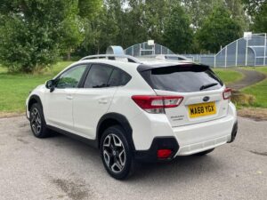 2018 Subaru XV