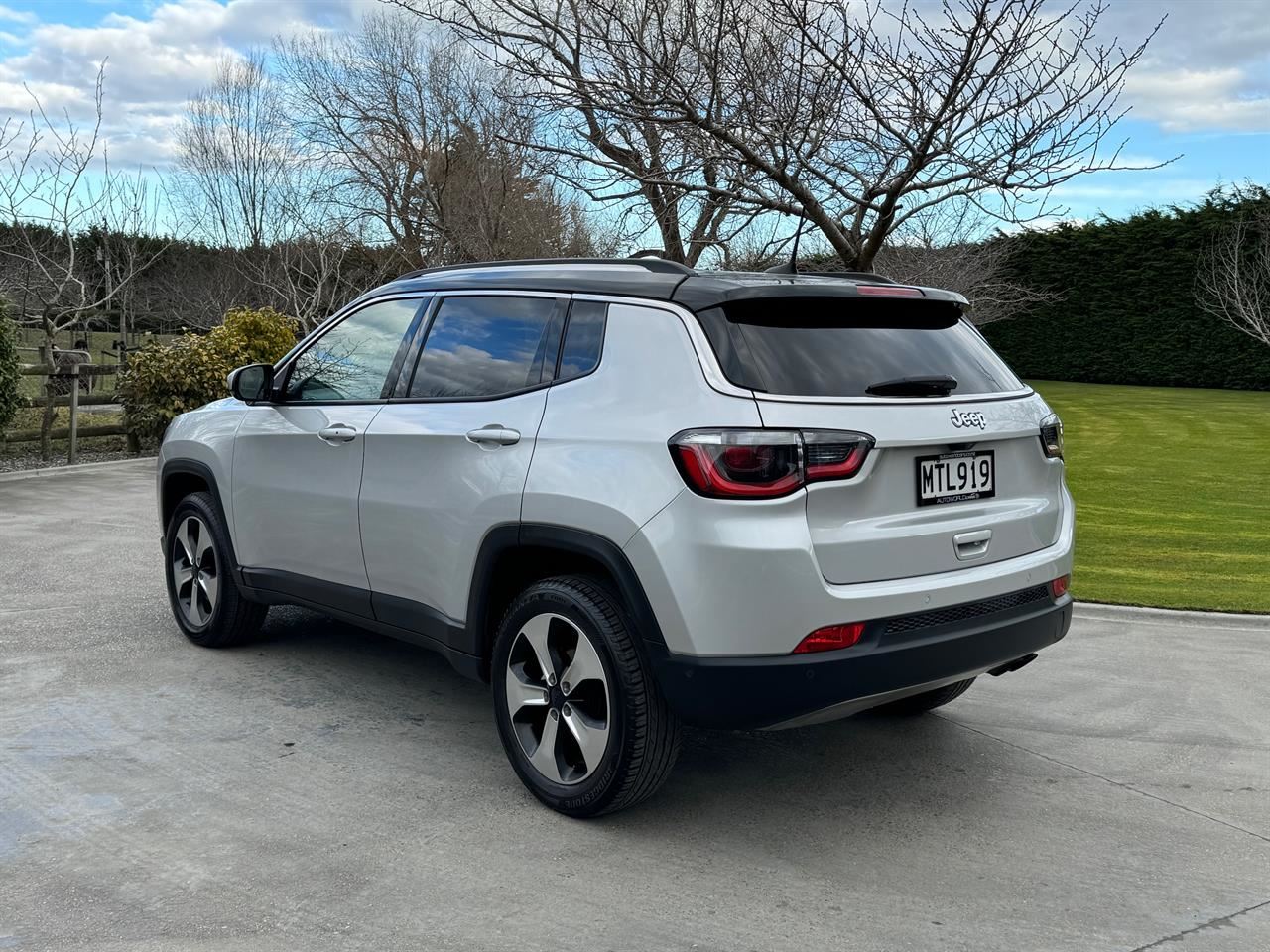 2020 Jeep Compass