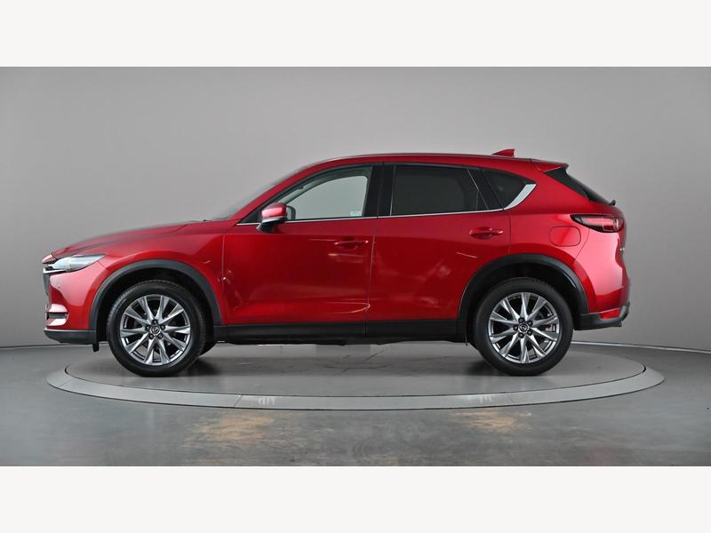 2017 Mazda CX-5 G Sport