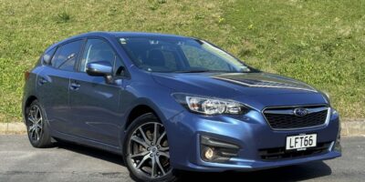 2018 Subaru Impreza Sport