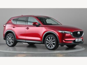 2017 Mazda CX-5 G Sport