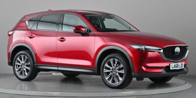 2017 Mazda CX-5 G Sport