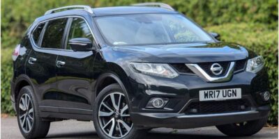 2017 Nissan X-trail