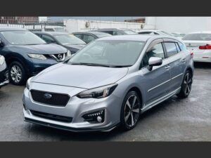 2018 Subaru Impreza