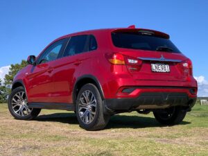 2018 Mitsubishi ASX XLS