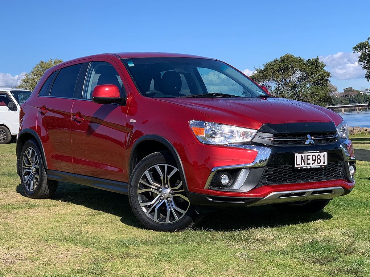 2018 Mitsubishi ASX XLS