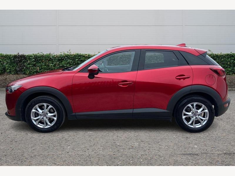 2018 Mazda CX-3