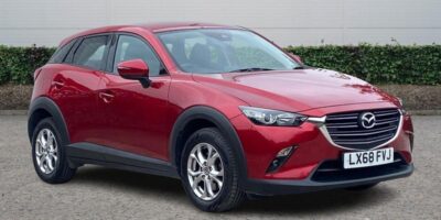 2018 Mazda CX-3