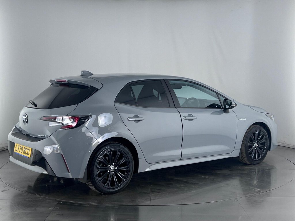 2019 TOYOTA COROLLA