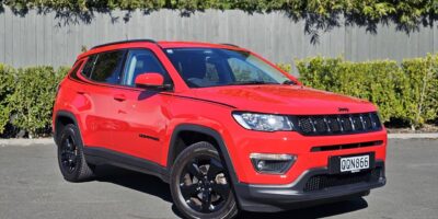 2019 Jeep Compass