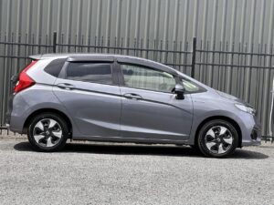 2018 Honda FIT Hybrid