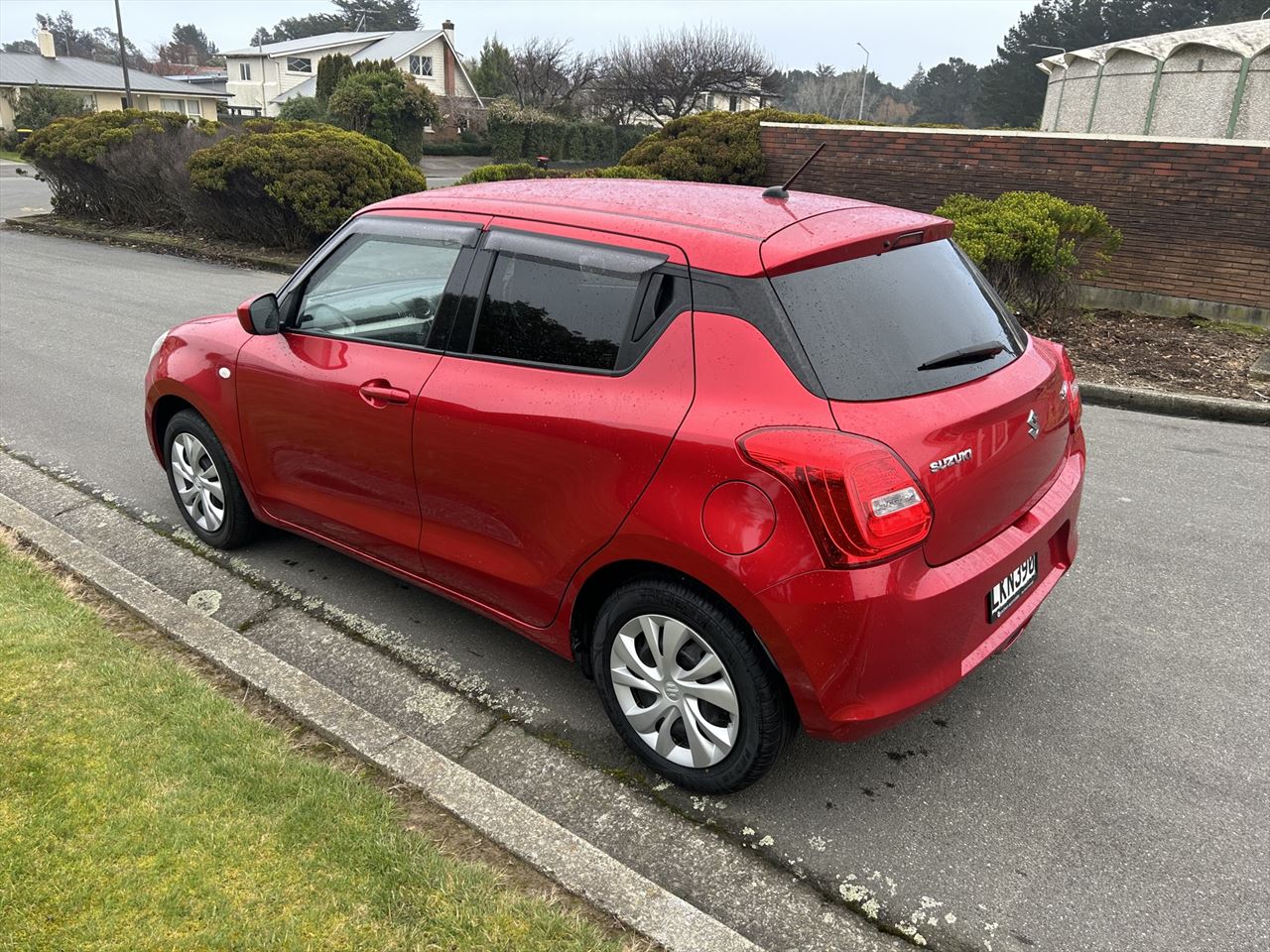 2018 Suzuki Swift GL