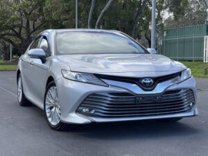 2019 Toyota Camry