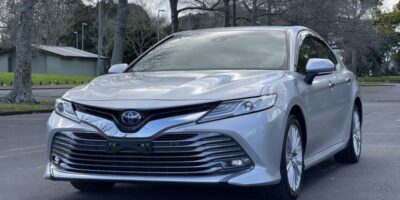 2019 Toyota Camry