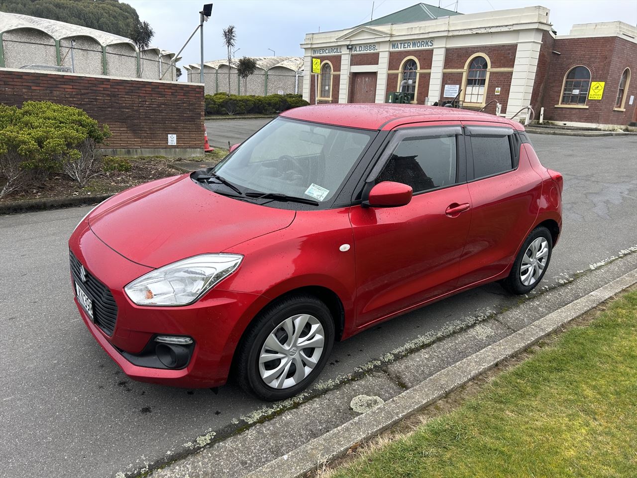 2018 Suzuki Swift GL