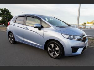 2017 Honda Fit Hybrid