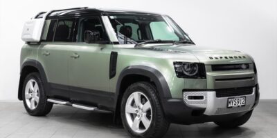 2020 Land Rover Defender 110 P400