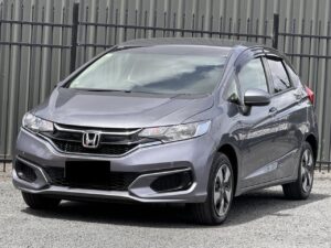 2018 Honda FIT Hybrid