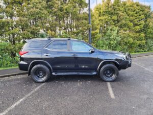 2019 Toyota Fortuner