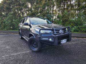 2019 Toyota Fortuner