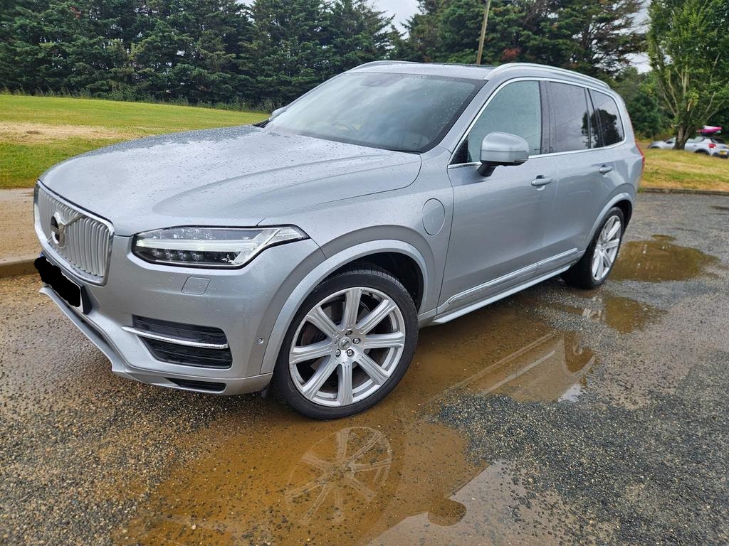 2017 Volvo XC90