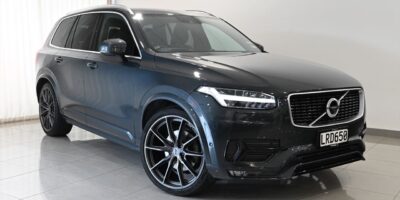 2018 Volvo XC90