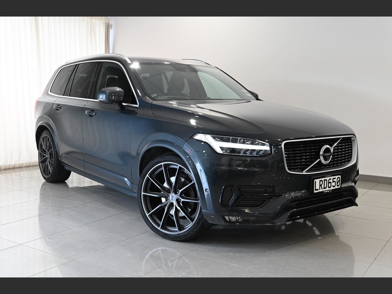 2018 Volvo XC90