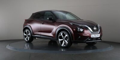 2020 Nissan Juke