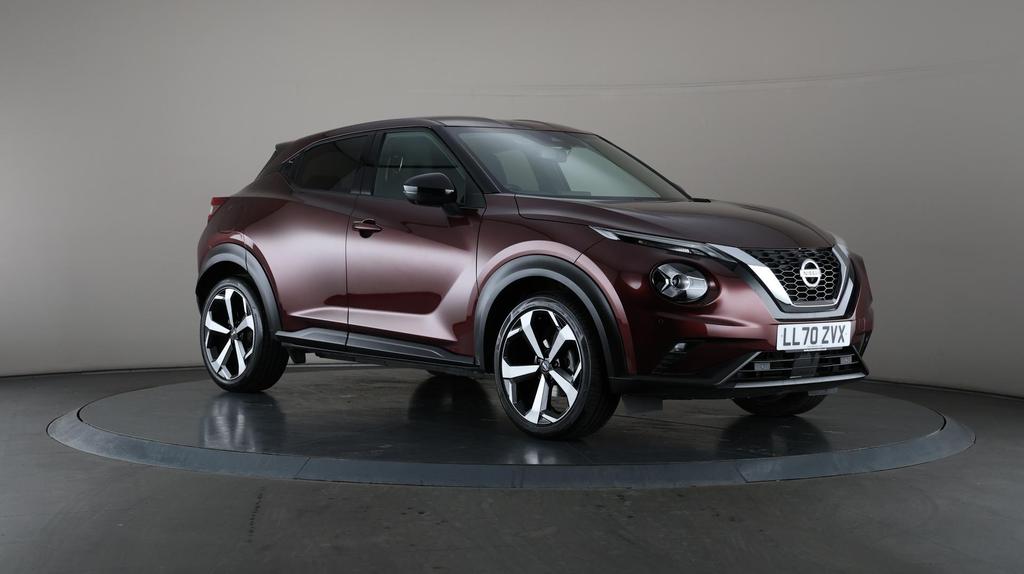 2020 Nissan Juke