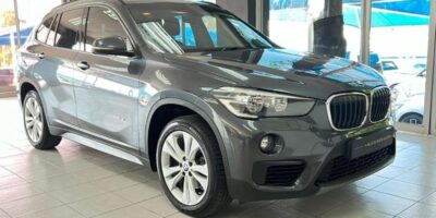 2017 BMW X1 sDrive18i