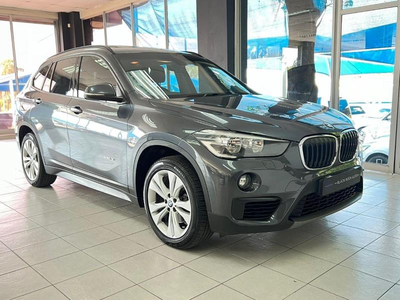 2017 BMW X1 sDrive18i