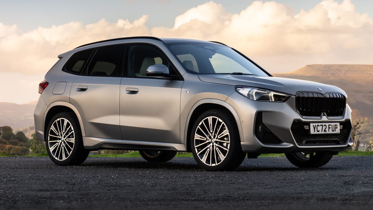 BMW X1 Exterior view