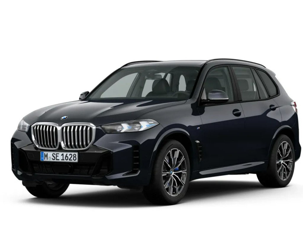 BMW X5 Exterior view