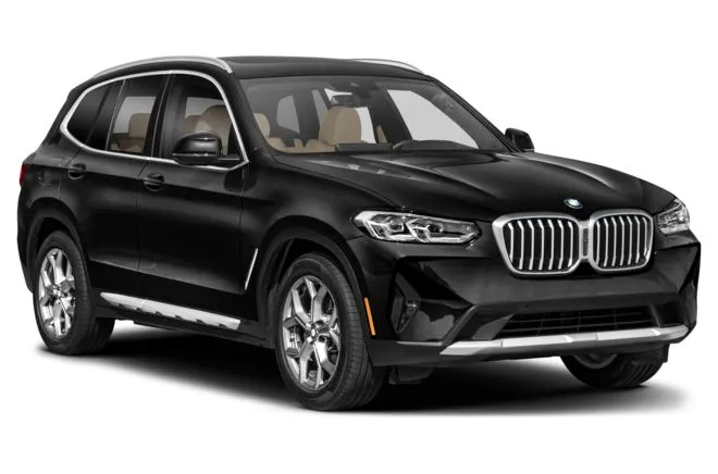 BMW X3 Review