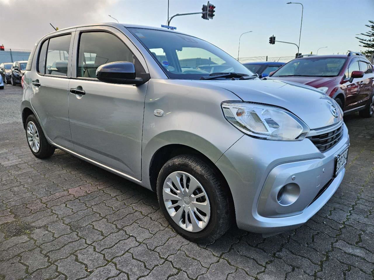 2018 Daihatsu Boon for sale in kenya