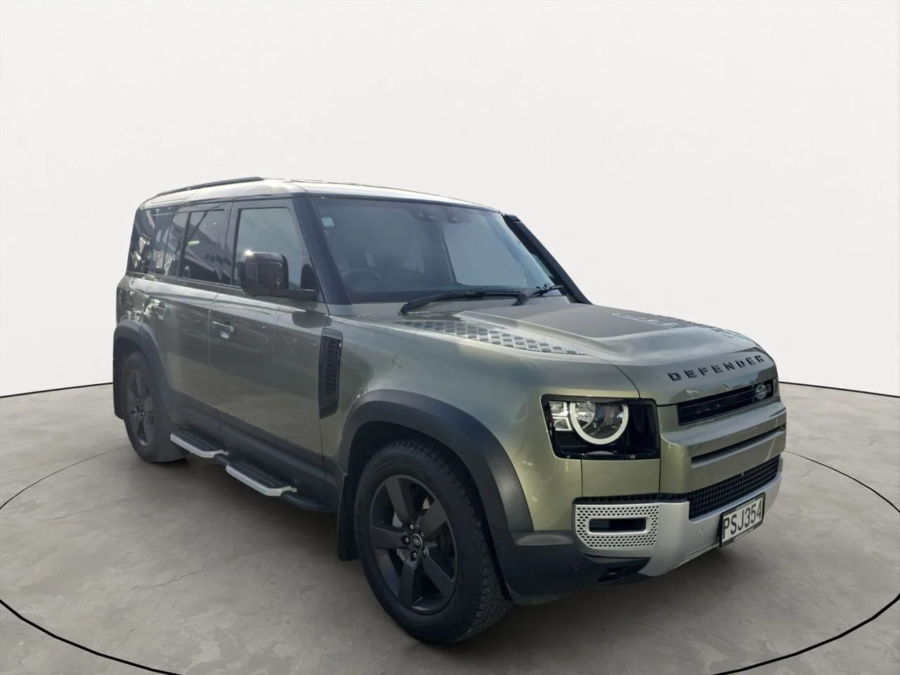 2023 Land Rover Defender