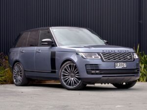 2017 Land Rover Range Rover SDV8 Vogue SE