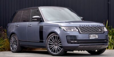 2017 Land Rover Range Rover SDV8 Vogue SE