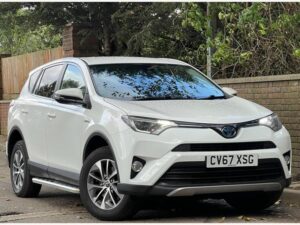 Toyota RAV -4 Hybrid