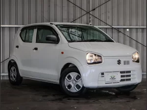 2017 Suzuki Alto