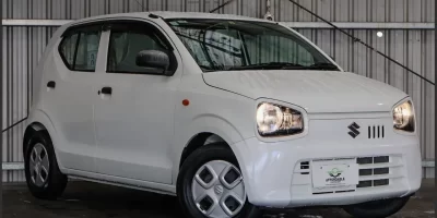 2017 Suzuki Alto