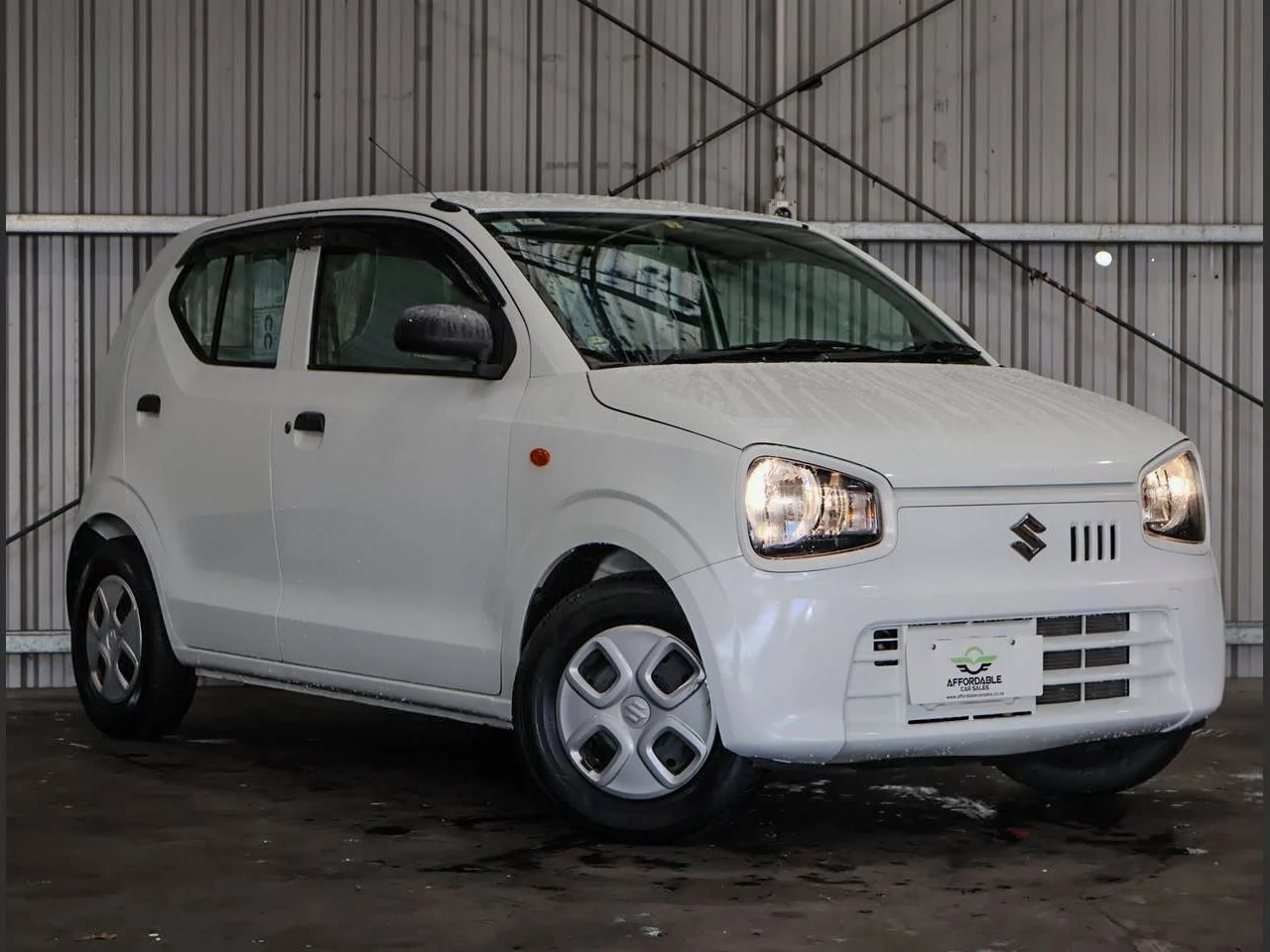 2017 Suzuki Alto