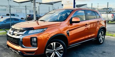 2019 Mitsubishi ASX