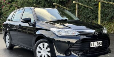 2018 black Toyota Corolla