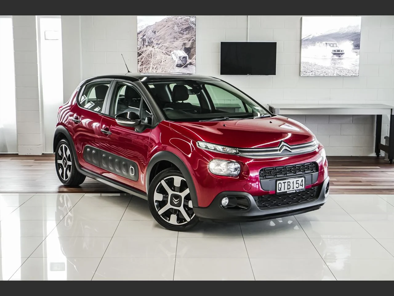 2018 Citroen C3 for Sale in Kenya by Best Cars for Sale in Kenya Ltd